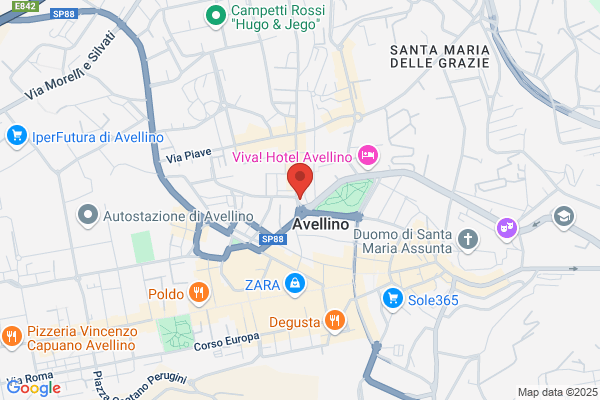 Taxi Avellino
