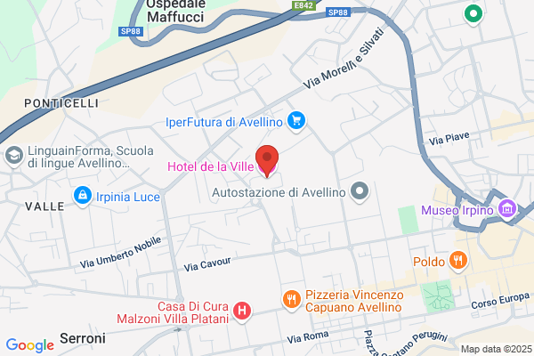 Hotel De La Ville