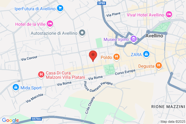 Il Salotto Di Manzi Paride Sas