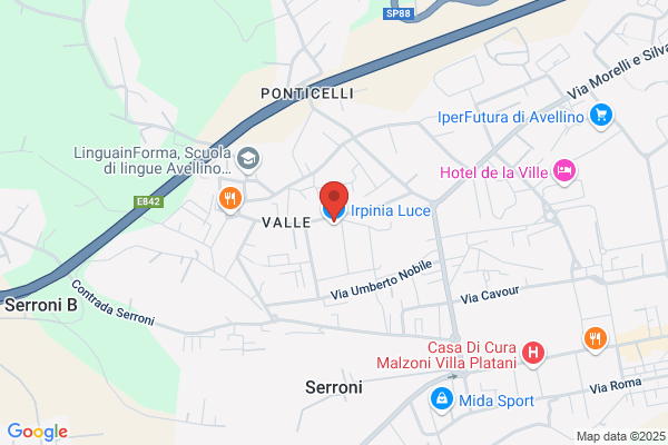 Irpinia Luce Srl