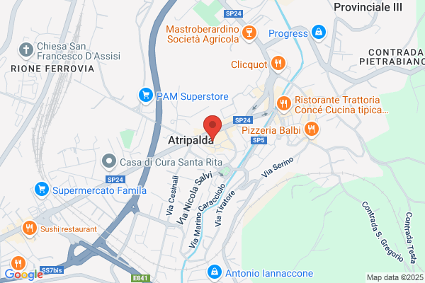 Pizzeria Il Ritrovo Di Corcione Ciro
