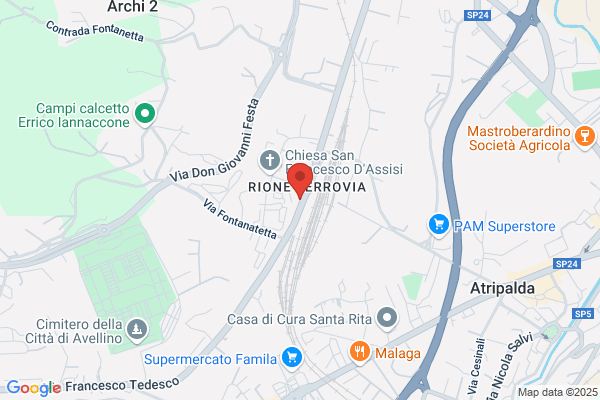 La Bottega Della Pasta Di Maffeo C.