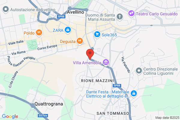 Pizzeria Benvenuto Al Sud