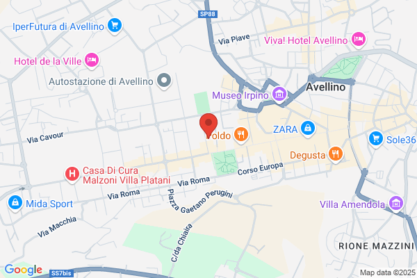 E.N.S. Di Avellino
