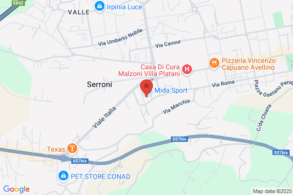 Holiday Sport Sas Di Chiummo Josefina & f.Lli