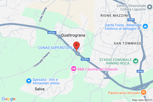 Conad Superstore La Torre
