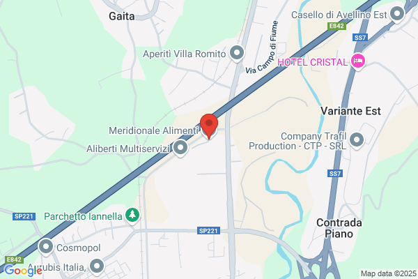 Meridionale Alimenti Srl