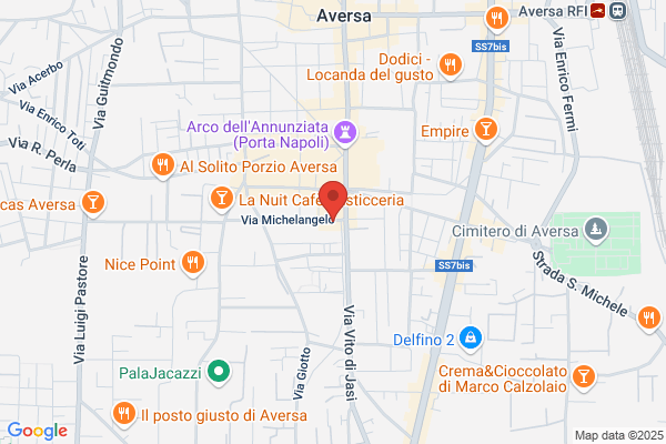 Via Manzoni