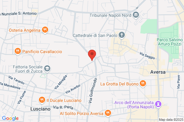 Studio Di Architettura Di Marino Giustino