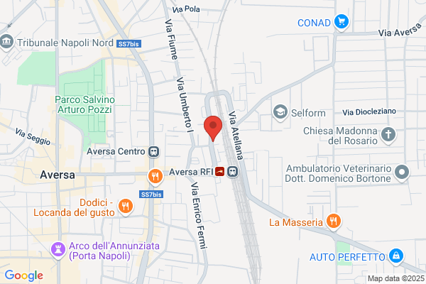 Vargas davide (Arch.)