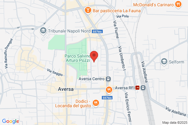 Istituti Superiori - Liceo Classico Cirillo