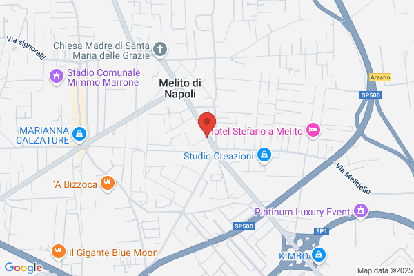 MakeUP Academyd di Antonio Riccardo