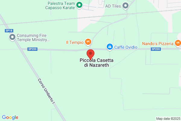 La Piccola Casetta Di Nazareth