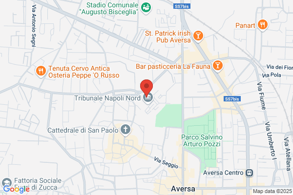 Domiciliazioni Napoli Nord