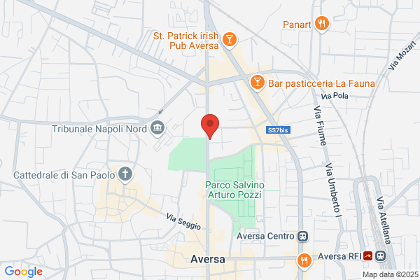 Villa Fiorita Aversa S.R.L.
