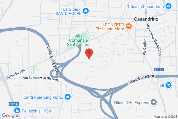 Pennellificio Partenopeo