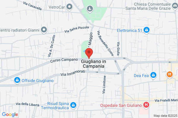 Municipio Di Giugliano
