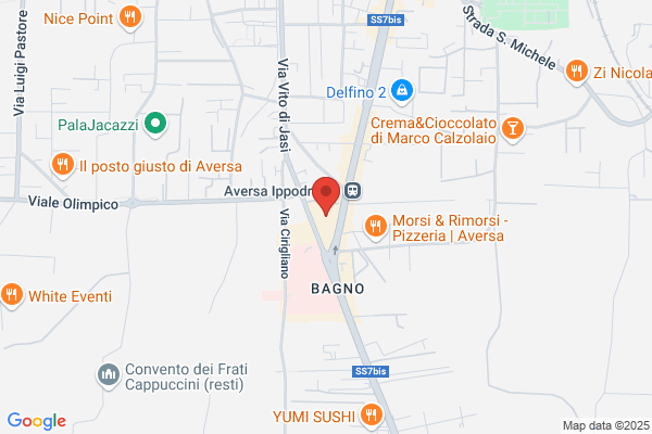 Eni Station