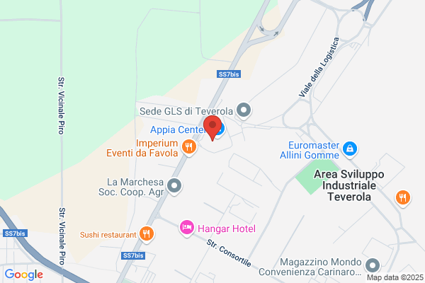 Expert Di Lella - Teverola (Appia Center)