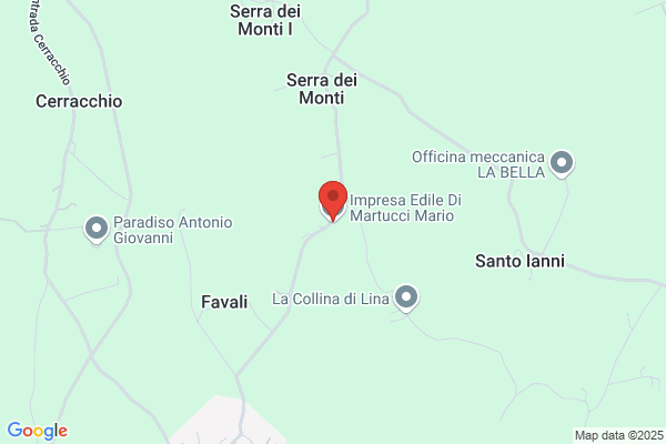 Impresa Edile Martucci Ferdinando