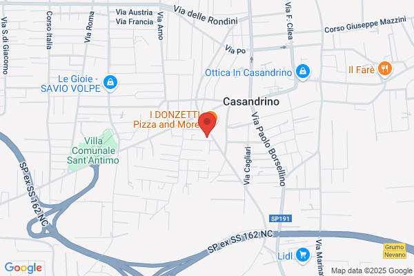 Mida Di Del Prete E C S.A.S.
