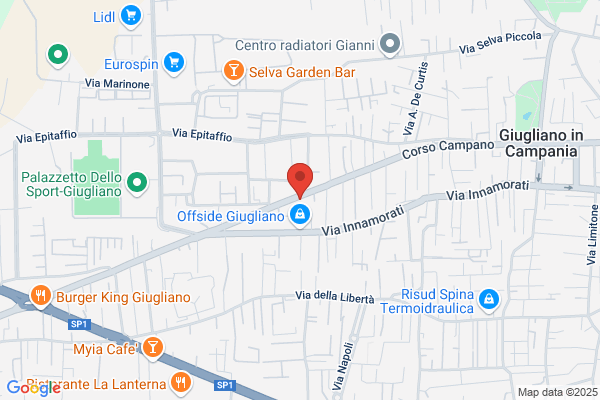 Filiale Compass di Giugliano in Campania