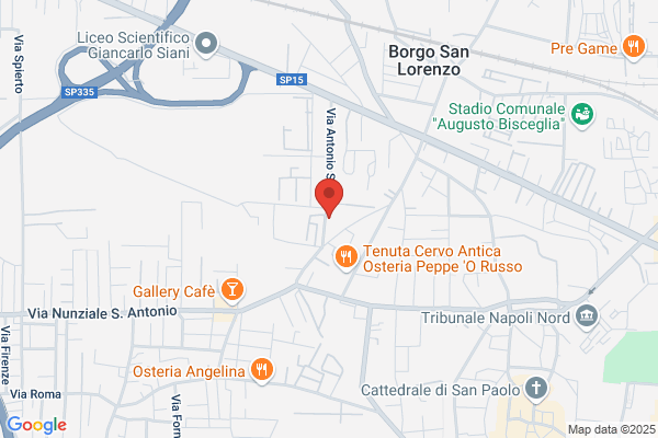 Pizzeria Bella Napoli