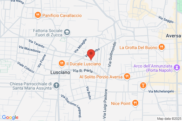 La Dea del Dolce