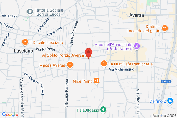 Pizzeria L'Oro di Napoli