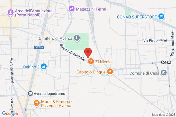 Taverna Napoletana - Salutame à Soretà