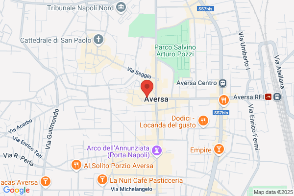 A.C.I. Diocesi Di Aversa