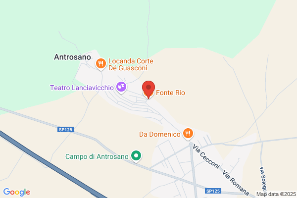 Pizzeria Fonte Rio