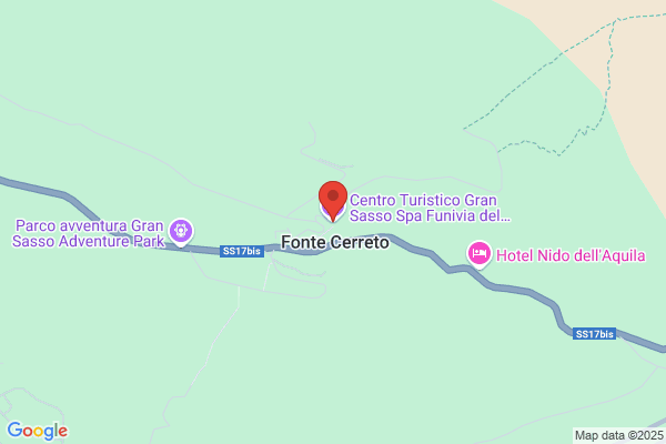 Centro Turistico Gran Sasso Ditalia
