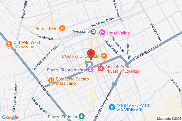 Frezzini Viaggi Srl