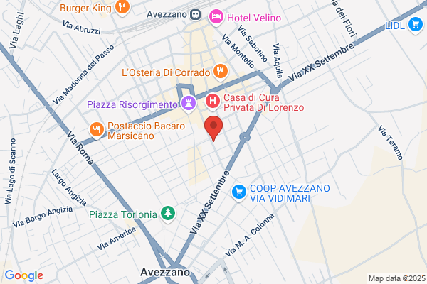 Zampini Dangelo maria