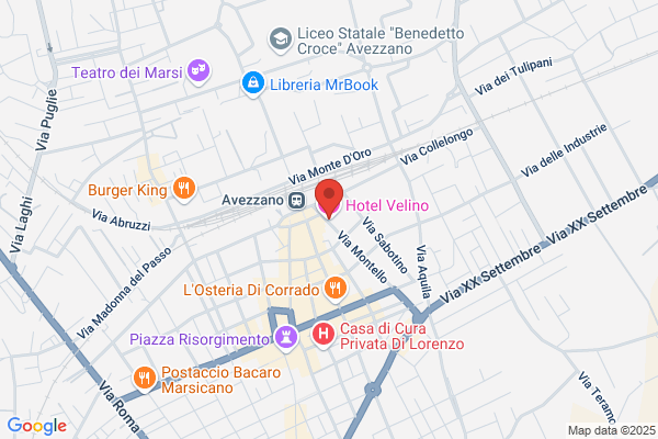 Hotel Velino