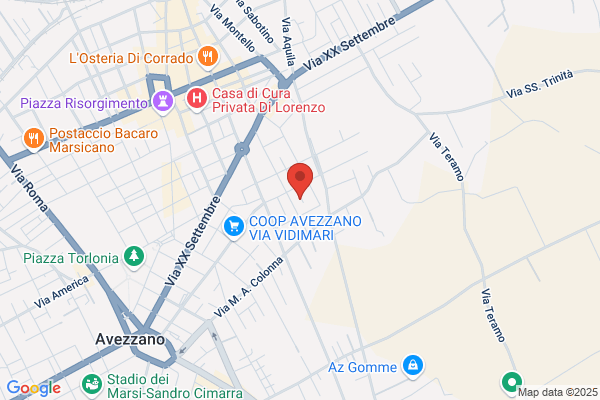 Colananni Dr.Maria Pia Veterinario