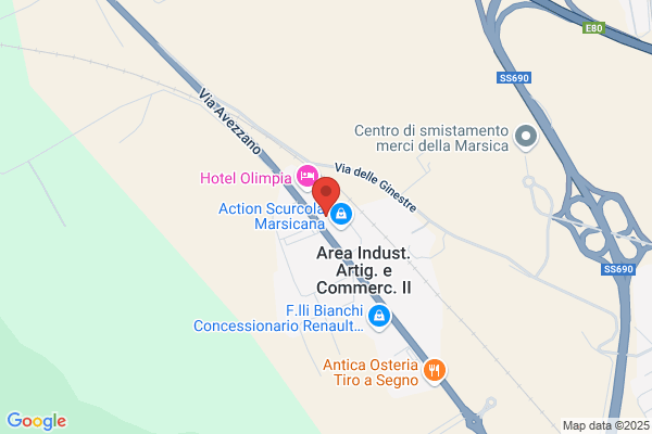 Centro Mobili Fatato S.A.S.