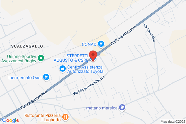 Sterpetti Augusto E C. S.R.L.