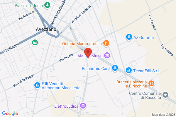 Fina Francesco E Domenico Officina Maccanica