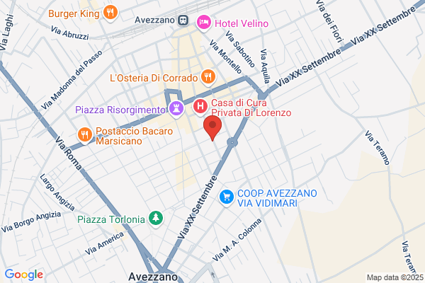 Sucapane giorgio (Avv.)
