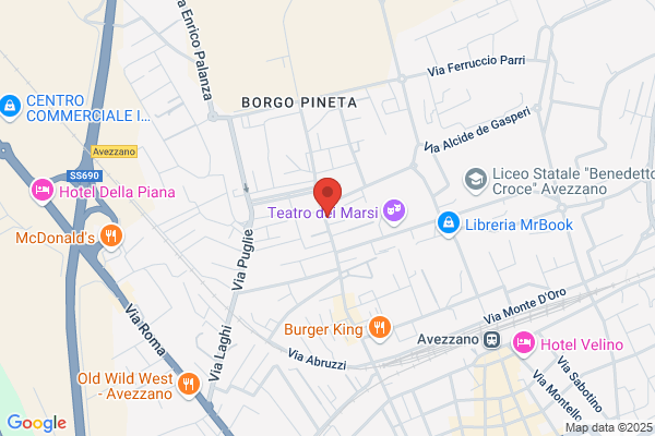 Torrelli evelina (Avv.)