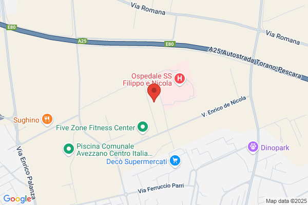 Palestra Nuova Virtus Donatelli
