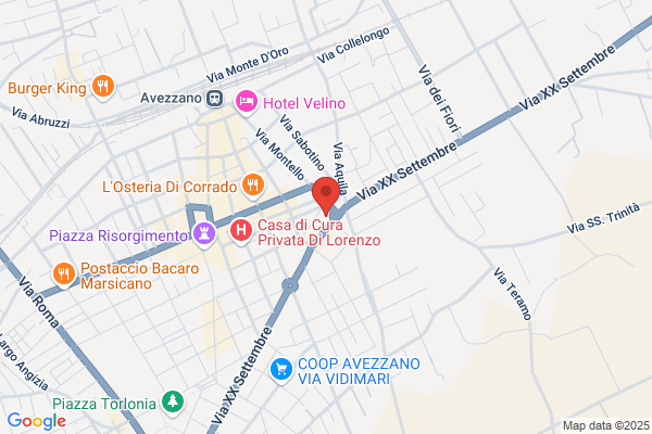 Finanziamenti Berardi Gaetano