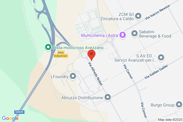 Meccanica Abruzzese S.R.L.