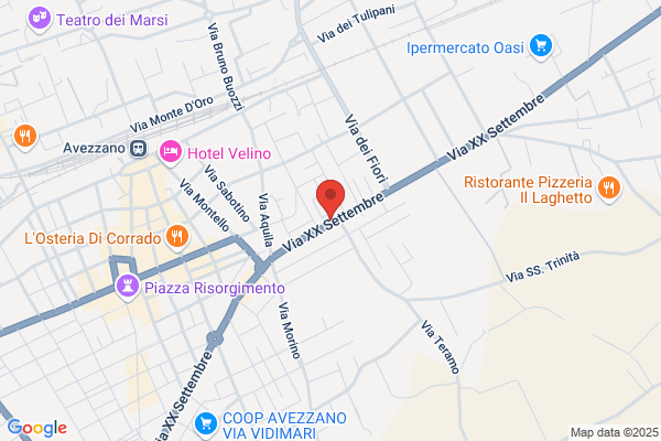 Stazione Di Servizio Erg Di Dandrea Domenico