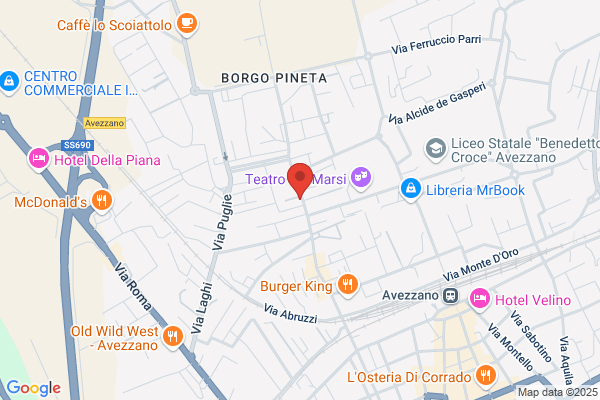 Patriarca angelo (Ing.)