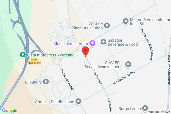 Studio Infort. Strad. Geom. R. Boccato & u. cardarelli