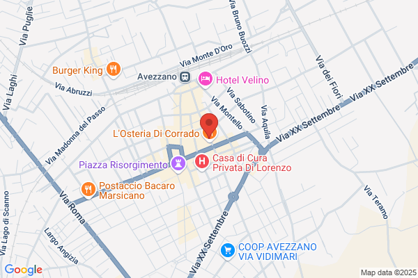Farmacia De Bernardinis