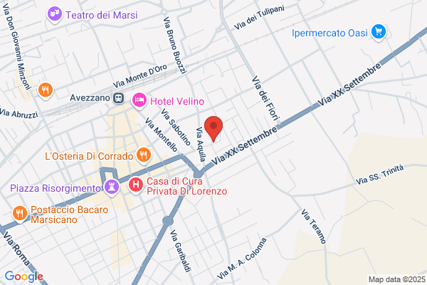 Farmacia San Rocco
